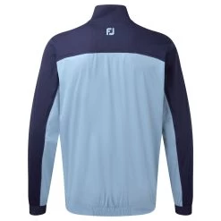 FootJoy HydroKnit 1/2 Zip Waterproof Jacket -FootJoy 0hf1qu5e0eu