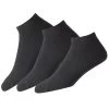 FootJoy Gents ComfortSof Spt 3pk Sock Black