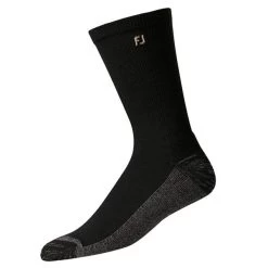 FootJoy ProDry Crew Socks Black