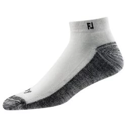FootJoy Pro Dry Sport Socks White