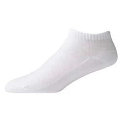 FootJoy Ladies Socks ProDry Sportlet White