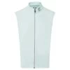 FootJoy Full Zip Knit Vest Mens Golf Gilet