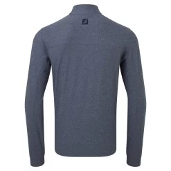 FootJoy Mens Heather Chill-Out XP Golf Mid-Layer Pullover -FootJoy 5cb0efxs5v1