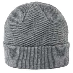 FootJoy FJ Knit Beanie Grey -FootJoy FH19BKTH001 2 L