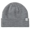 FootJoy FJ Knit Beanie Grey