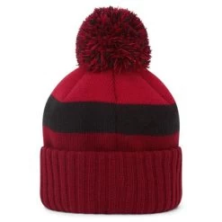 FootJoy FJ Pom Pom Red Black -FootJoy FH22BPOMH002 1 L