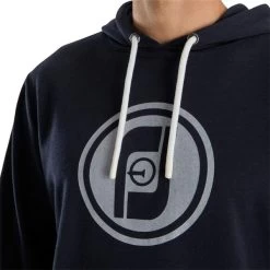 FootJoy Gents Heritage Hoodie Navy -FootJoy P 27695FJGENTSHERITAGEHOODIENAVY 3 L