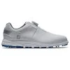 FootJoy Pro SL Junior BOA Shoes White - Grey