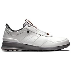 FootJoy Gents Stratos Shoes Medium-Fit White