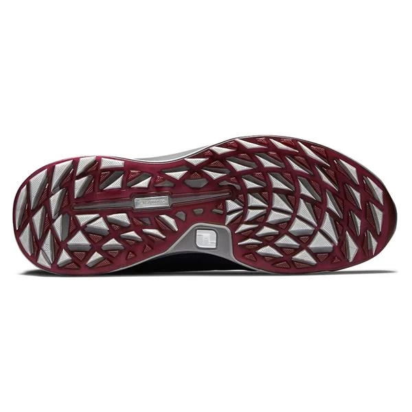 FootJoy Gents Stratos Shoes Navy 2 FootJoy Gents Stratos Shoes Navy - Image 2