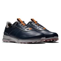 FootJoy Gents Stratos Shoes Navy 9 FootJoy Gents Stratos Shoes Navy -FootJoy P 50043FOOTJOYSHOESNAVYGENTS 3 L