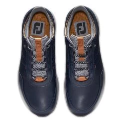 FootJoy Gents Stratos Shoes Navy 11 FootJoy Gents Stratos Shoes Navy -FootJoy P 50043FOOTJOYSHOESNAVYGENTS 5 L