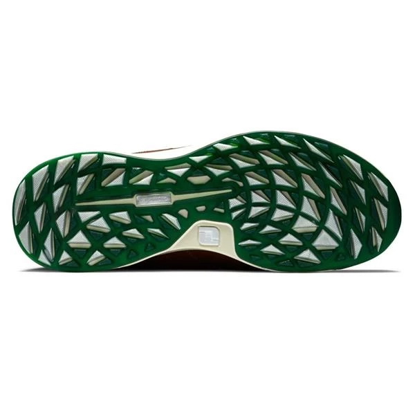 FootJoy Gents Stratos Shoes Cognac 2 FootJoy Gents Stratos Shoes Cognac - Image 2