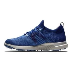 FootJoy Gents HyperFlex Shoes Blue - White -FootJoy P 51082FOOTJOYSHOESBLUEWHITEGENTS 2 L