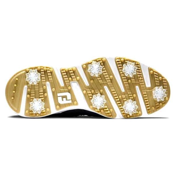 FootJoy Gents Hyperflex BOA Shoes Navy White 2 FootJoy Gents Hyperflex BOA Shoes Navy White - Image 2