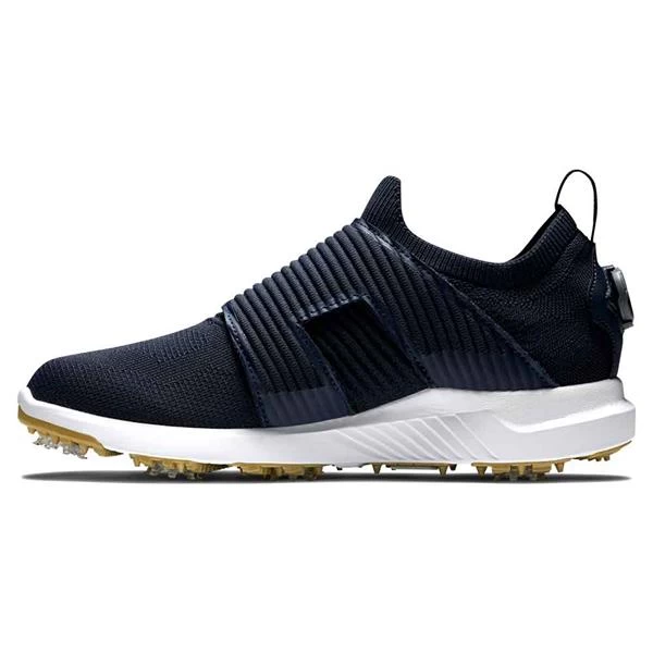 FootJoy Gents Hyperflex BOA Shoes Navy White 3 FootJoy Gents Hyperflex BOA Shoes Navy White - Image 3