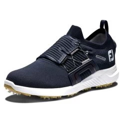 FootJoy Gents Hyperflex BOA Shoes Navy White 10 FootJoy Gents Hyperflex BOA Shoes Navy White -FootJoy P 51089FOOTJOYSHOESNAVYWHITEGENTS 4 L