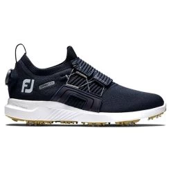 FootJoy Gents Hyperflex BOA Shoes Navy White