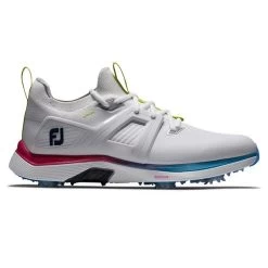 FootJoy Gents FJ Hyperflex Carbon Shoes Black - White - Grey