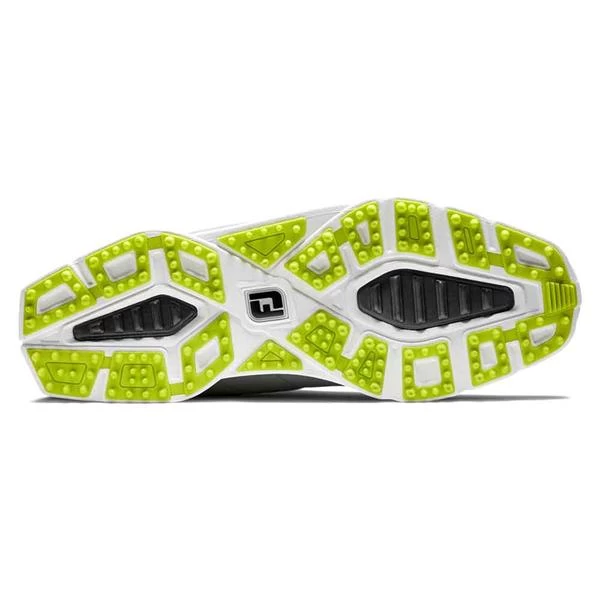 FootJoy Gents Pro Spikeless Shoes Grey - Charcoal 2 FootJoy Gents Pro Spikeless Shoes Grey - Charcoal - Image 2