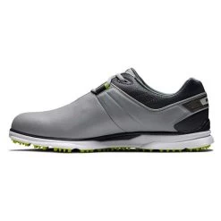 FootJoy Gents Pro Spikeless Shoes Grey - Charcoal 8 FootJoy Gents Pro Spikeless Shoes Grey - Charcoal -FootJoy P 53075FOOTJOYSHOESGREYCHARCOALGENTS 2 L