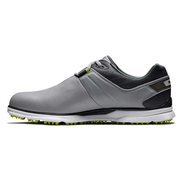 FootJoy Gents Pro Spikeless Shoes Grey - Charcoal 3 FootJoy Gents Pro Spikeless Shoes Grey - Charcoal - Image 3