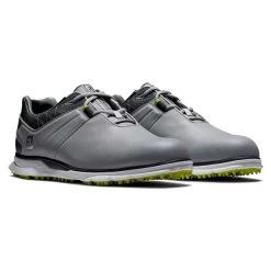 FootJoy Gents Pro Spikeless Shoes Grey - Charcoal 11 FootJoy Gents Pro Spikeless Shoes Grey - Charcoal -FootJoy P 53075FOOTJOYSHOESGREYCHARCOALGENTS 5 L