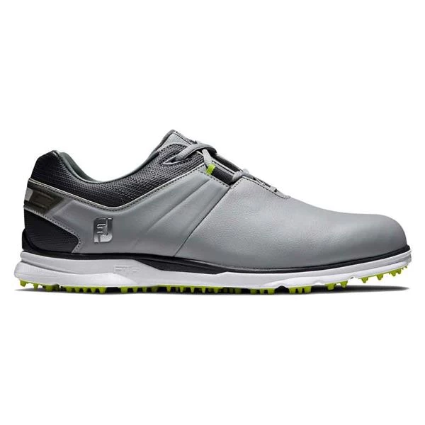 FootJoy Gents Pro Spikeless Shoes Grey - Charcoal 1 FootJoy Gents Pro Spikeless Shoes Grey - Charcoal
