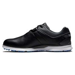 FootJoy Gents Pro SL Shoes Black Charcoal -FootJoy P 53077FOOTJOYSHOESBLACKCHARCOALGENTS 2 L