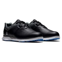 FootJoy Gents Pro SL Shoes Black Charcoal -FootJoy P 53077FOOTJOYSHOESBLACKCHARCOALGENTS 5 L