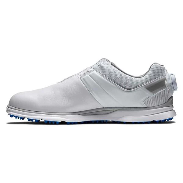 FootJoy Gents Pro SL BOA Shoes White Grey 3 FootJoy Gents Pro SL BOA Shoes White Grey - Image 3