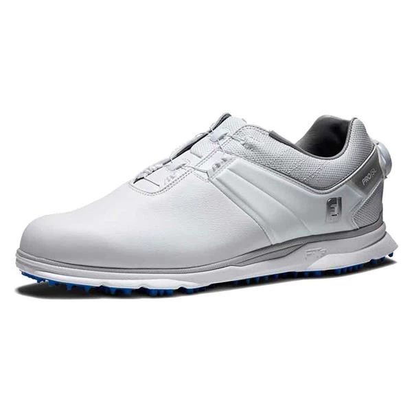 FootJoy Gents Pro SL BOA Shoes White Grey 5 FootJoy Gents Pro SL BOA Shoes White Grey - Image 5