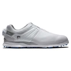 FootJoy Gents Pro SL BOA Shoes White Grey