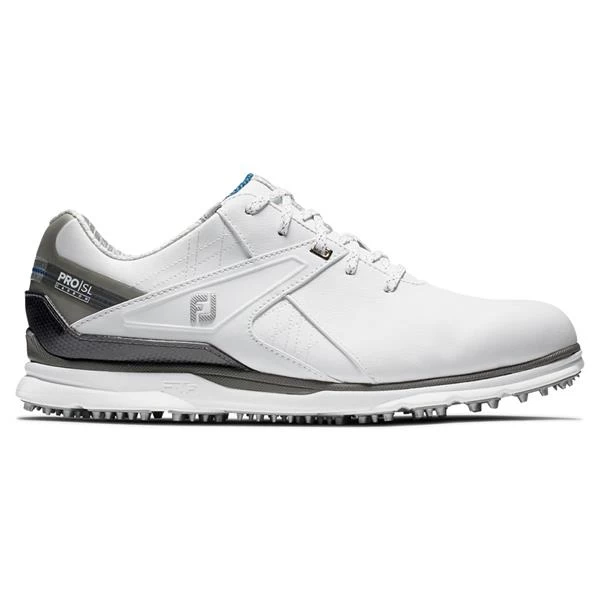 FootJoy Gents Pro SL Carbon Shoes Medium Fit Carbon Trim 1 FootJoy Gents Pro SL Carbon Shoes Medium Fit Carbon Trim