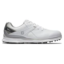 FootJoy Gents Pro SL Shoe White - Grey