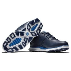 FootJoy Gents Pro SL Shoe Navy -FootJoy P 53812FJGENTSPROSLSHOEMEDFITNAVY 2 L