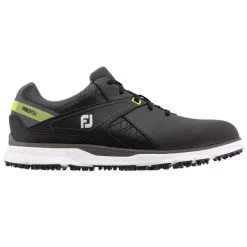 FootJoy Gents Pro SL Shoes Black - Lime