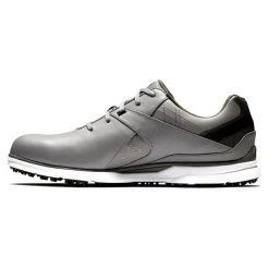 FootJoy Gents Pro SL Shoes Grey - White -FootJoy P 53847FOOTJOYSHOESGREYWHITEGENTS 2 L
