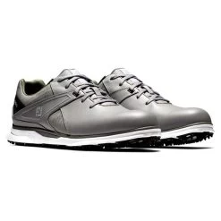 FootJoy Gents Pro SL Shoes Grey - White -FootJoy P 53847FOOTJOYSHOESGREYWHITEGENTS 3 L