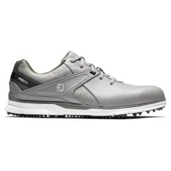 FootJoy Gents Pro SL Shoes Grey - White