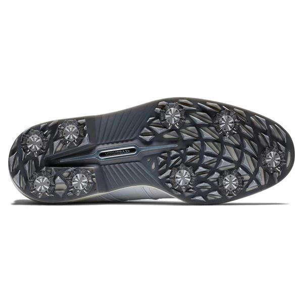 FootJoy Gents Premiere Packard Shoes White 2 FootJoy Gents Premiere Packard Shoes White - Image 2