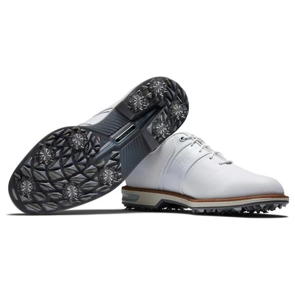 FootJoy Gents Premiere Packard Shoes White 5 FootJoy Gents Premiere Packard Shoes White - Image 5