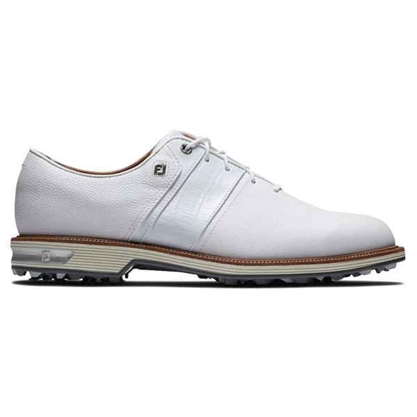 FootJoy Gents Premiere Packard Shoes White 1 FootJoy Gents Premiere Packard Shoes White