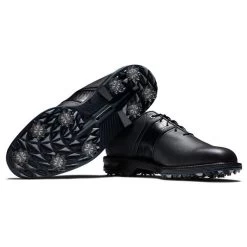 FootJoy Gents Premiere Packard Shoes Black -FootJoy P 53924FJGENTSPREMIEREPACKARDSHOEWIDEFITBLACK 3 L