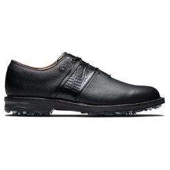 FootJoy Gents Premiere Packard Shoes Black
