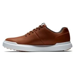 FootJoy Gents Contour Casual Shoes Tan -FootJoy P 53999FOOTJOYSHOESTANGENTS 2 L