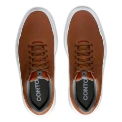 FootJoy Gents Contour Casual Shoes Tan -FootJoy P 53999FOOTJOYSHOESTANGENTS 3 L