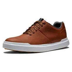 FootJoy Gents Contour Casual Shoes Tan -FootJoy P 53999FOOTJOYSHOESTANGENTS 4 L