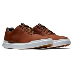 FootJoy Gents Contour Casual Shoes Tan -FootJoy P 53999FOOTJOYSHOESTANGENTS 5 L