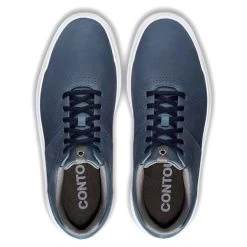 FootJoy Gents Contour Casual Shoes Blue -FootJoy P 54087FOOTJOYSHOESBLUEGENTS 3 L